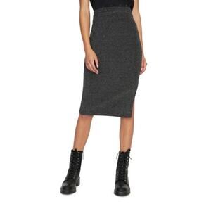 Sanctuary Metallic Pencil Skirt NWT Size Small